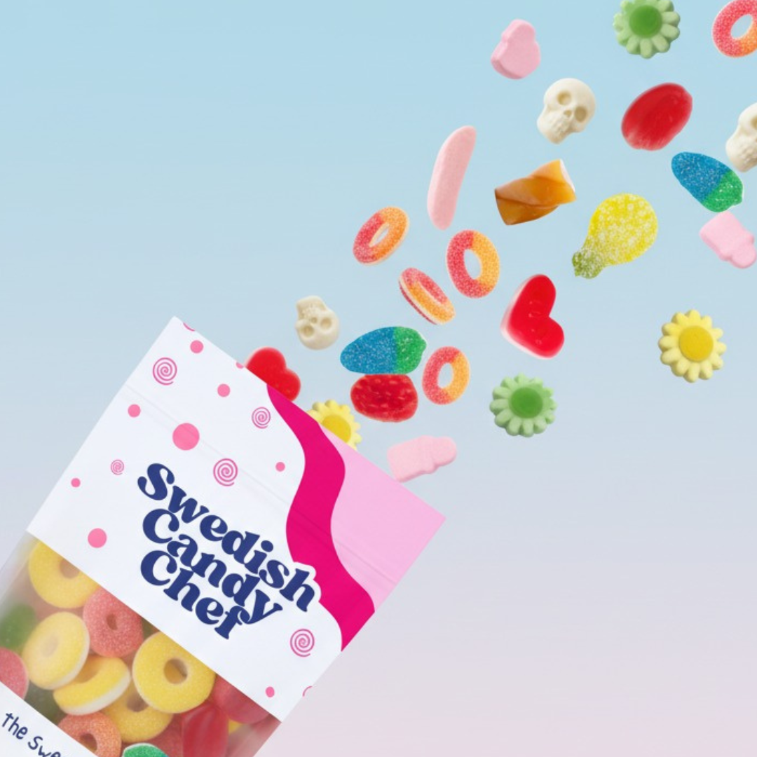 The Sweet Mix 1/2 LB