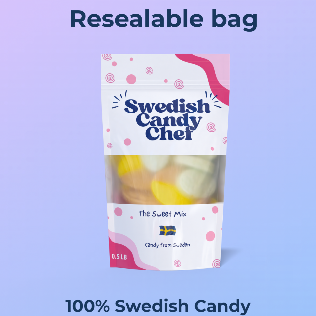 The Sweet Mix 1/2 LB