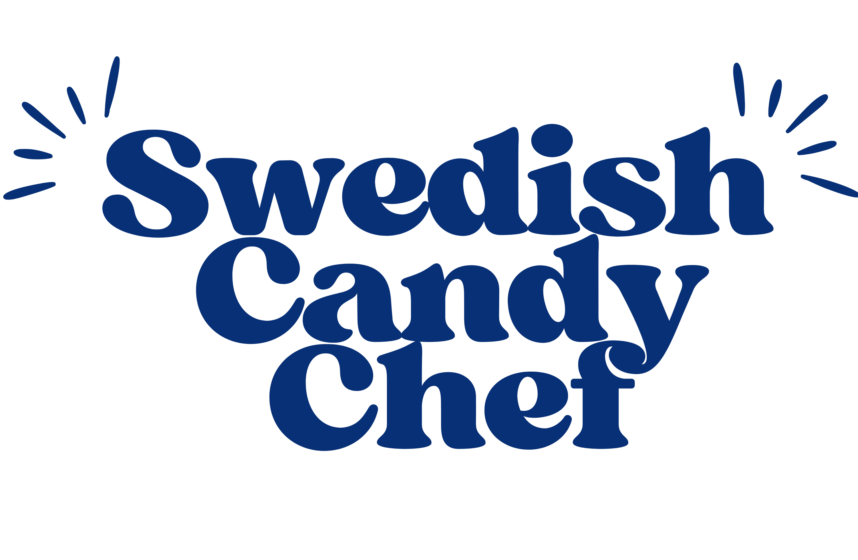 Swedish Candy Chef